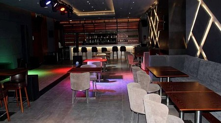 Birthday party at nirvana lounge bar - the grand tamanna hotel Hinjawadi