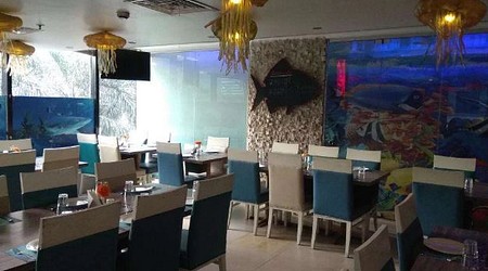 Birthday party at ocean grill Salt Lake