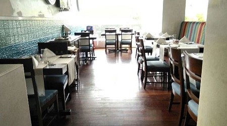 Birthday party at oceanic - the peerless inn Esplanade