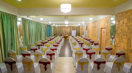 Birthday party at Octave Hotel Marathahalli
