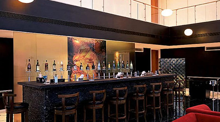 Birthday party at on the rocks - waterstones hotel Marol
