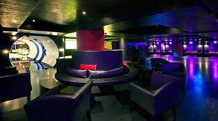 Birthday party at onyx lounge Borivali east