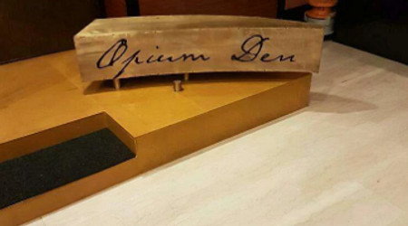 Birthday party at opium den - trident nariman point Nariman Point