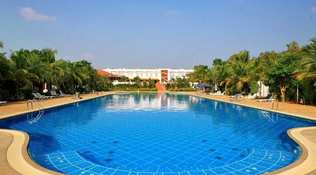 Birthday party at paanam Mahabalipuram