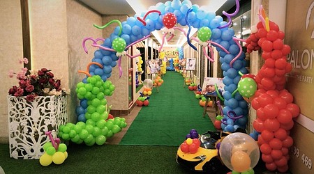 Birthday party at Palomino The Party Place Indirapuram