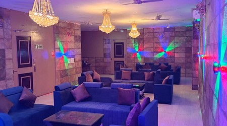 Birthday party at Party Hall 1323 Sector 31