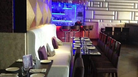 Birthday party at Platinum Lounge Mayur Vihar