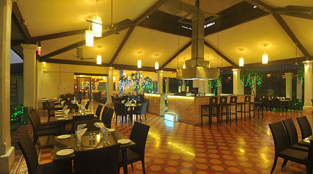 Birthday party at plush retreat Dombivali East