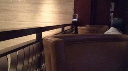 Birthday party at polo lounge - hyatt regency Cama Place
