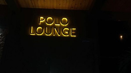 Birthday party at polo lounge - polo inn and suites C Scheme