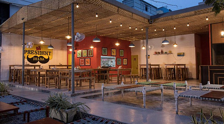 President Dhaba | Restaurants in Madhapur, Hyderabad