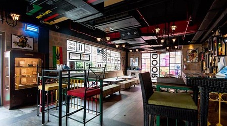 birthday party at raasta cyber hub