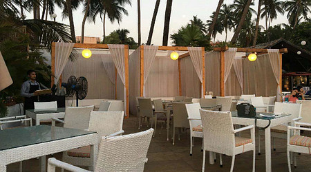 Birthday party at razzberry rhinoceros Juhu