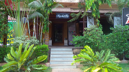 Birthday party at rockville bar and diner CBD-Belapur