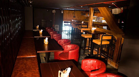 Birthday party at royal oak brewery Vashi