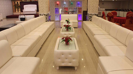Birthday party at Royal Pepper Banquets Wazirpur
