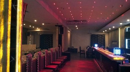 Birthday party at royal sky Hazratganj