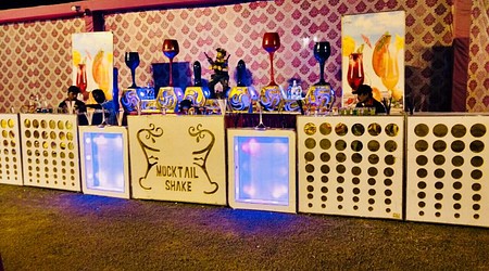 Birthday party at Sampoorn Caterers Vaishali