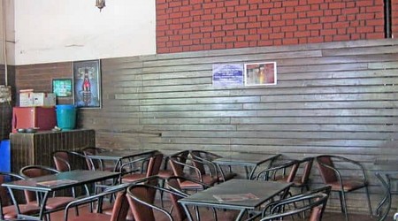 Birthday party at samrat regency bar and restaurant Koramangala 6th Block