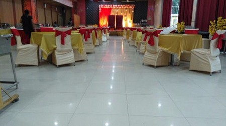 Birthday party at Sanjha Chulha Sector 11