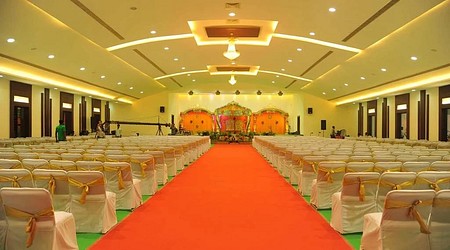 Sapthapadi Gardens | Wedding Lawns in Bachupally, Hyderabad