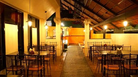 Birthday party at sathyas Koramangala 3rd Block
