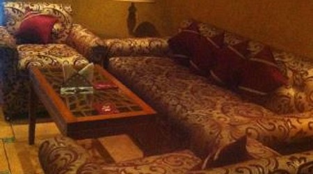 Birthday party at sheesha moroccan lounge - deep palace Husain Ganj