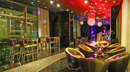 Birthday party at shimmer - vivanta by taj Yeshwantpur