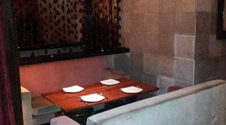 Birthday party at shiro Worli