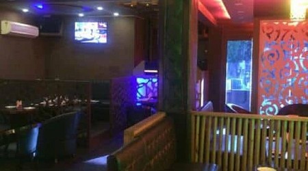 Birthday party at shooters lounge and bar GTB Nagar