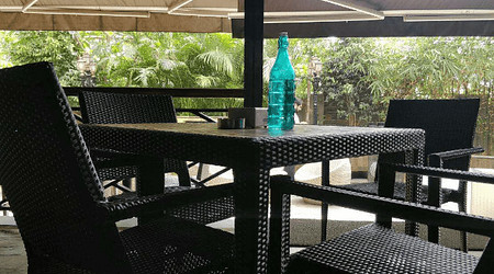 Birthday party at sidewalk bar and kitchen Marathahalli