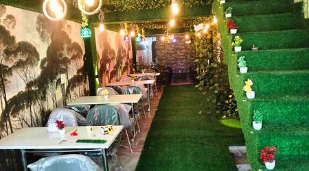 Sky Garden Cafe | Restaurants in Sector 12, Ghaziabad