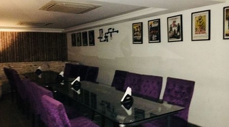 Birthday party at skyhy Gachibowli