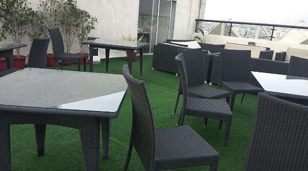 Birthday party at skylit - citrus hotels Bellandur
