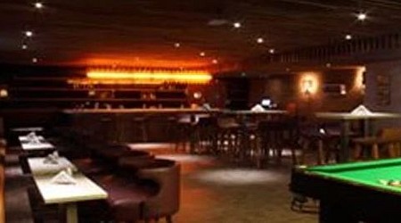 Birthday party at slounge - lemon tree hotel Chandigarh Industrial Area