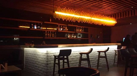 Birthday party at slounge - lemon tree hotel Electronic City
