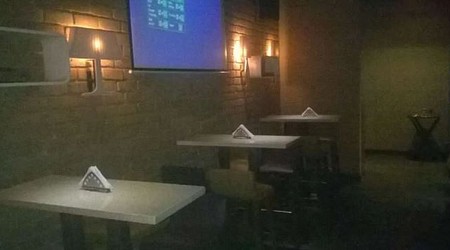 Birthday party at slounge Guindy