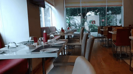 Birthday party at Spice It - Ibis Hotel Hitech City