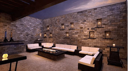 Birthday party at spiritual bar   lounge-doubletree by hilton Sector 56