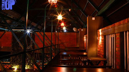Birthday party at straight up Hennur