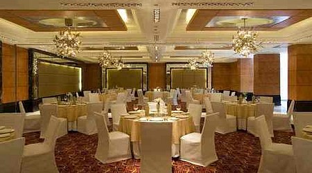 Birthday party at Swarn Banquet Sector 62
