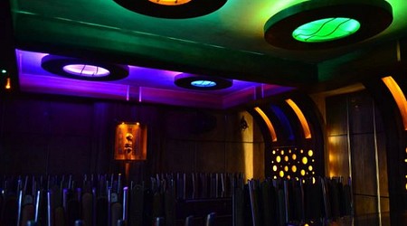 Birthday party at swastik bar New Market