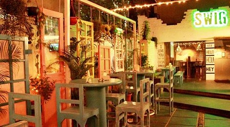Birthday party at swig Koregaon Park