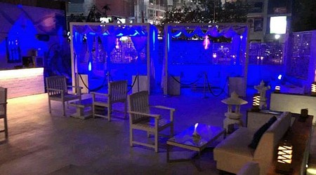 Birthday party at take it easy Andheri Lokhandwala