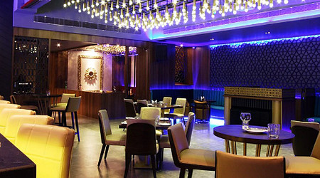 Birthday party at talaiva Lower Parel