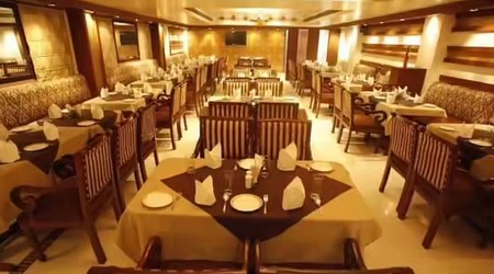 Birthday party at Tarang Restaurant & Bar NIT