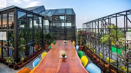 Birthday party at tbc sky lounge HSRLayout