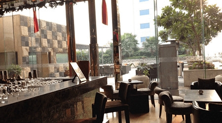 Birthday party at tease - taj city centre gurugram Sector 44