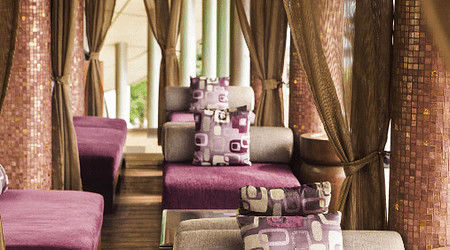 Birthday party at tease - vivanta by taj Whitefield