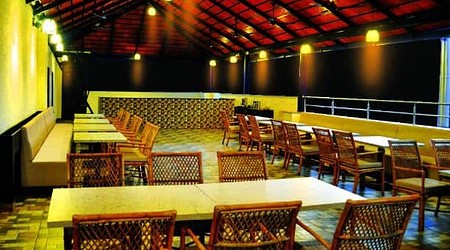 Birthday party at terrace lounge Bannerghatta Road